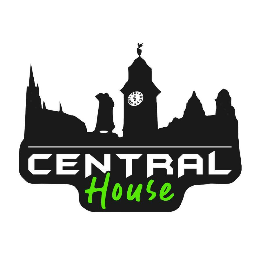 Central House Novi Sad Exterior photo